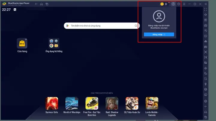Hướng Dẫn Chi Tiết Cách Tải Và Cài Đặt Ch Play Trên Máy Tính