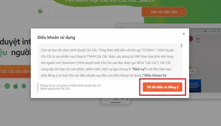 Cách Tải Cốc Cốc Về Máy Tính Win 7, Win 10