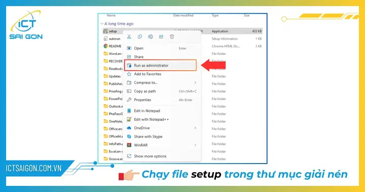 Các Bước Chi Tiết Để Cài Đặt Office 2007 Trên Windows