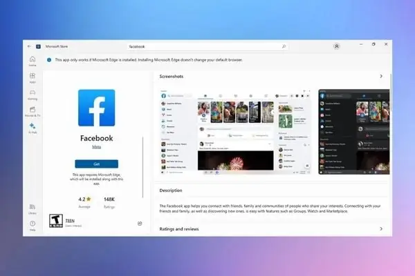 Cách Tải Facebook Về Máy Tính Windows Nhanh Chóng, Dễ Dàng