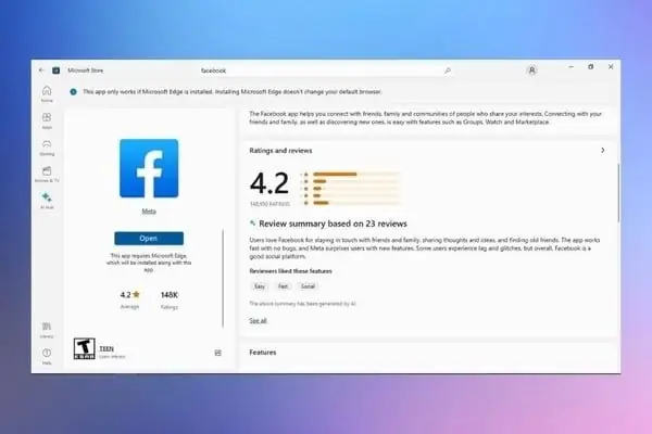 Cách Tải Facebook Về Máy Tính Windows Nhanh Chóng, Dễ Dàng