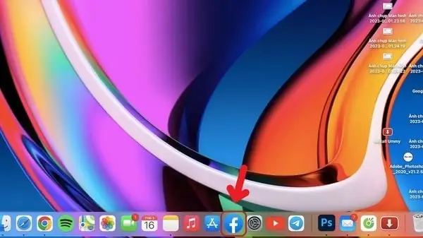 Cách Tải Facebook Về Laptop Macbook Chi Tiết