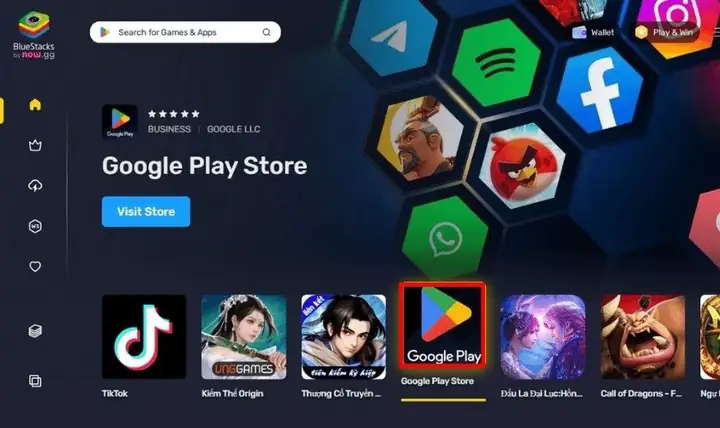 Cách Tải Facebbook Về Máy Tính Bằng Phần Mềm Giả Lập Bluestack Cách Tải Facebbook Về Máy Tính Bằng Phần Mềm Giả Lập Bluestack