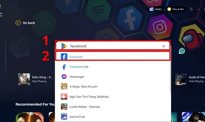 Cách Tải Facebbook Về Máy Tính Bằng Phần Mềm Giả Lập Bluestack Cách Tải Facebbook Về Máy Tính Bằng Phần Mềm Giả Lập Bluestack