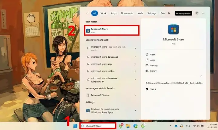 Hướng Dẫn Tải Facebook Về Máy Tính Bằng Microsoft Store Hướng Dẫn Tải Facebook Về Máy Tính Bằng Microsoft Store