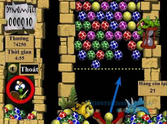 Tính Năng Nổi Bật Của Game Bắn Trứng Khủng Long Tính Năng Nổi Bật Của Game Bắn Trứng Khủng Long