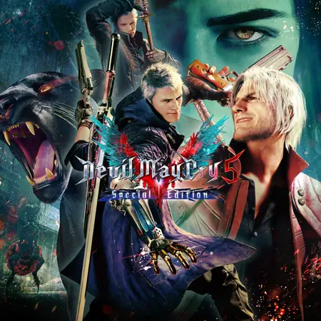 Devil May Cry 5 Devil May Cry 5