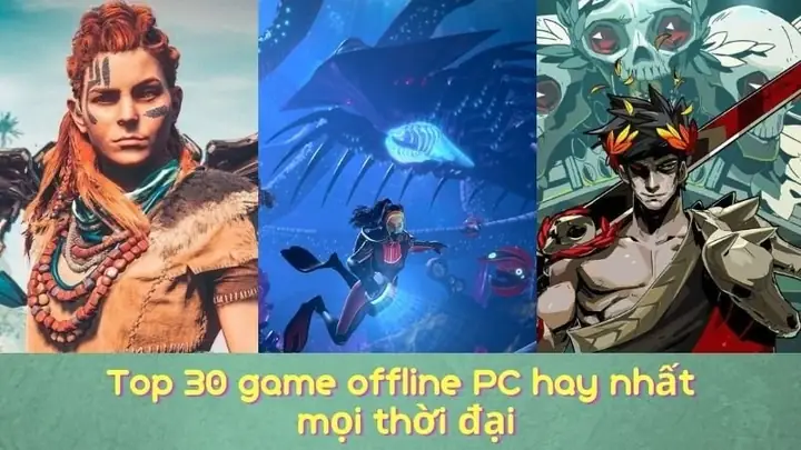 Game Offline Pc Luôn Là Một Trong Những Tựa Game Hấp Dẫn Được Rất Nhiều Game Thủ Vì Có Cốt Truyện Hấp Dẫn, Lối Chơi Mắt Mắt Cùng Với Nhiều Công Nghệ Khoa Học Kỹ Thuật Mới Nhất Được Áp Dụng Vào Trò Chơi. Sau Đây Hãy Cùng Mình Điểm Qua 30 Tựa Game Offlinepc,máy Tínhhay Nhất Mọi Thời Đại Nhé!