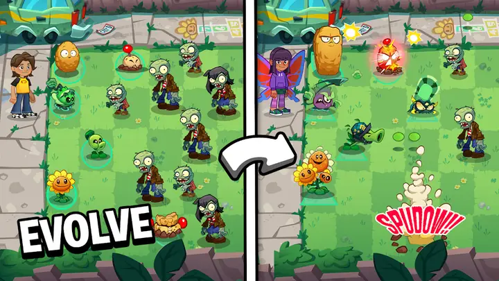 Tải Game Plants Vs Zombies 3 Cho Máy Tính