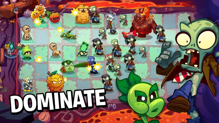 Tải Game Plants Vs Zombies 3 Cho Máy Tính