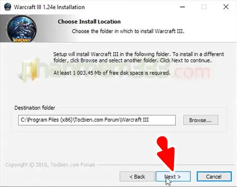 Cách Tải Và Cài Đặt Game Warcraft 3 Việt Hóa Google Drive Cách Tải Và Cài Đặt Game Warcraft 3 Việt Hóa Google Drive