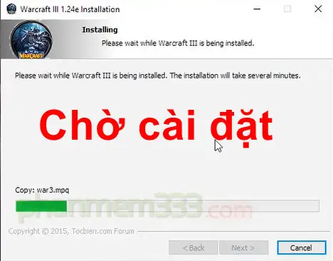Cách Tải Và Cài Đặt Game Warcraft 3 Việt Hóa Google Drive Cách Tải Và Cài Đặt Game Warcraft 3 Việt Hóa Google Drive