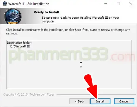 Cách Tải Và Cài Đặt Game Warcraft 3 Việt Hóa Google Drive Cách Tải Và Cài Đặt Game Warcraft 3 Việt Hóa Google Drive