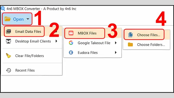 Cách Xem Gmail Đã Tải Về Máy Tính