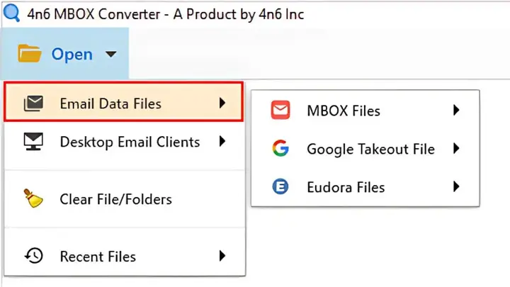 Cách Xem Gmail Đã Tải Về Máy Tính