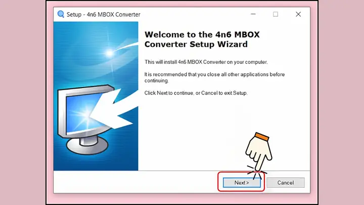 Tải Phần Mềm Hỗ Trợ Đọc File .mbox