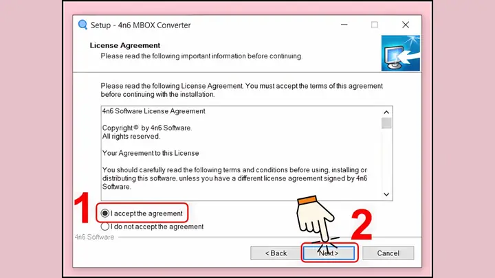 Tải Phần Mềm Hỗ Trợ Đọc File .mbox