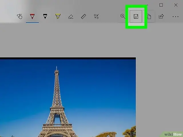 Cách 4: Sử Dụng Snip & Sketch Trên Windows
