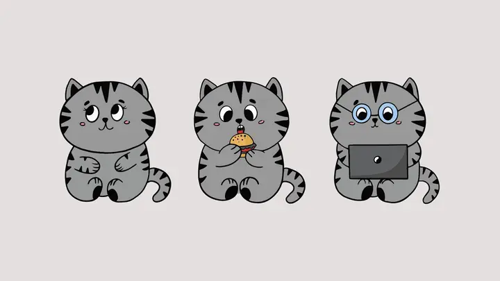 Hình Nền Máy Tính Cute, Dễ Thương
