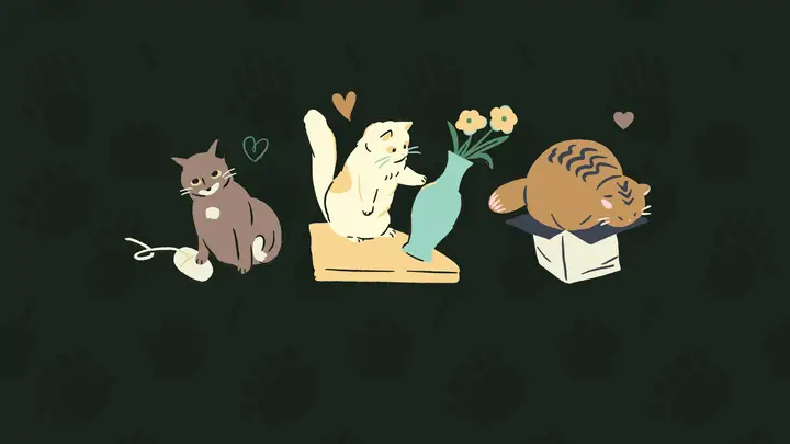 Hình Nền Máy Tính Cute, Dễ Thương