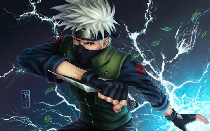 Hình Nền Máy Tính Anime
