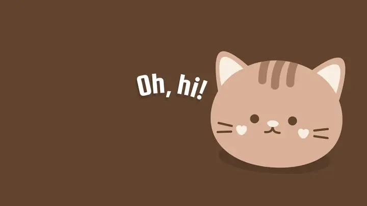 Hình Nền Máy Tính Cute, Dễ Thương