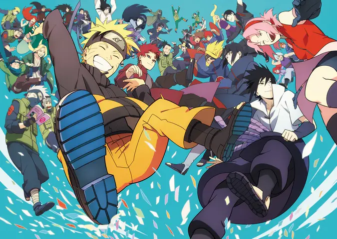 Hình Nền Máy Tính Anime