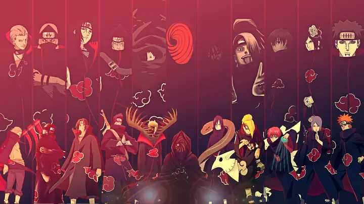 Hình Nền Máy Tính Anime