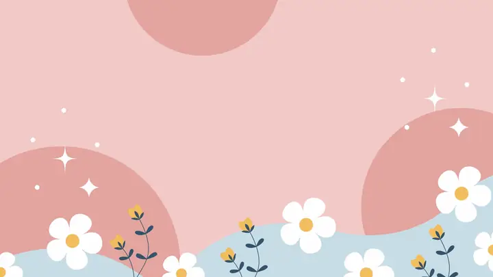 Hình Nền Máy Tính Cute, Dễ Thương