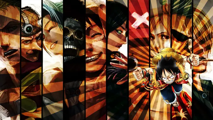 Hình Nền Máy Tính Anime
