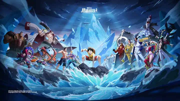 Hướng Dẫn Tải Hình Nền One Piece Chất Lượng Cao Cho Máy Tính