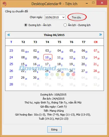Muốn Quy Đổi Từ Ngày Âm Sang Ngày Dương Thì Vào Đâu? Muốn Quy Đổi Từ Ngày Âm Sang Ngày Dương Thì Vào Đâu?