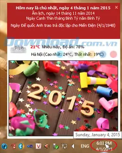 Khi Đang Làm Việc Cần Xem Lịch Âm Dương Trong Ngày Ngay Mà Không Muốn Đóng Cửa Số Làm Việc Thì Làm Thế Nào? Khi Đang Làm Việc Cần Xem Lịch Âm Dương Trong Ngày Ngay Mà Không Muốn Đóng Cửa Số Làm Việc Thì Làm Thế Nào?