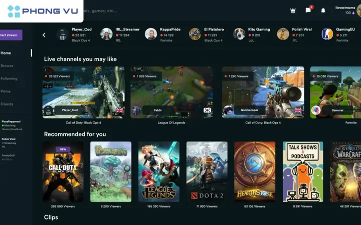 Điểm Nổi Bật Của Riot Client
