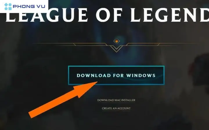 Cách Tải Riot Client Về Máy Tính
