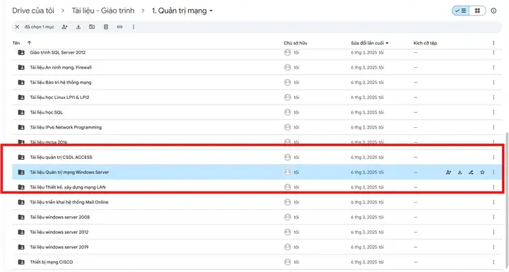 Tài Liệu Học Windows Server
