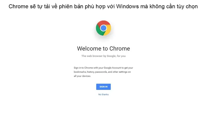 Cách Tải Chrome Cho Máy Tính Trên Win 10 Cách Tải Chrome Cho Máy Tính Trên Win 10