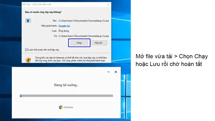 Cách Tải Chrome Cho Máy Tính Trên Win 7 Cách Tải Chrome Cho Máy Tính Trên Win 7
