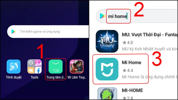 Cách Tải Và Cài Đặt Mi Home