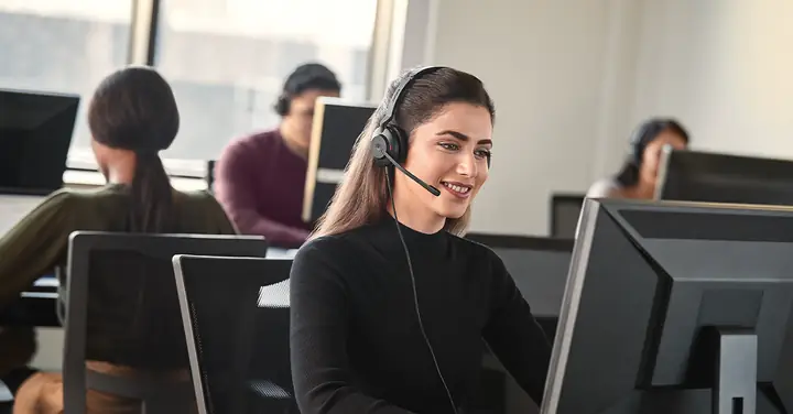 Top 3 Tai Nghe Máy Tính Jabra Có Mic Tốt Nhất Cho Các Cuộc Gọi
