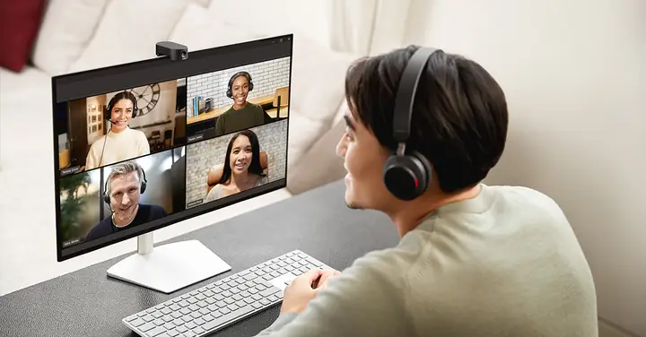 Tai Nghe Jabra Evolve2 65 Ms Stereo