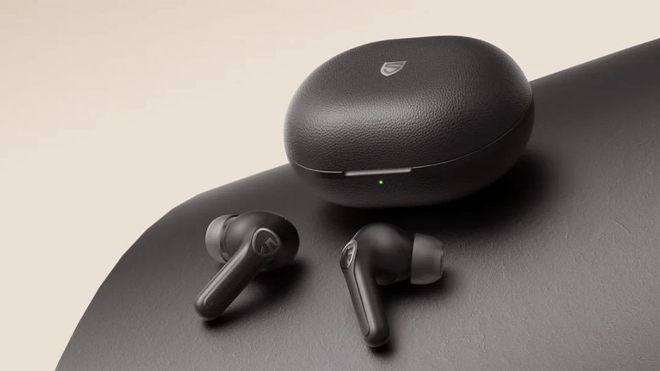 Tai nghe SoundPEATS Life với khả năng chống ồn chủ động nổi bật