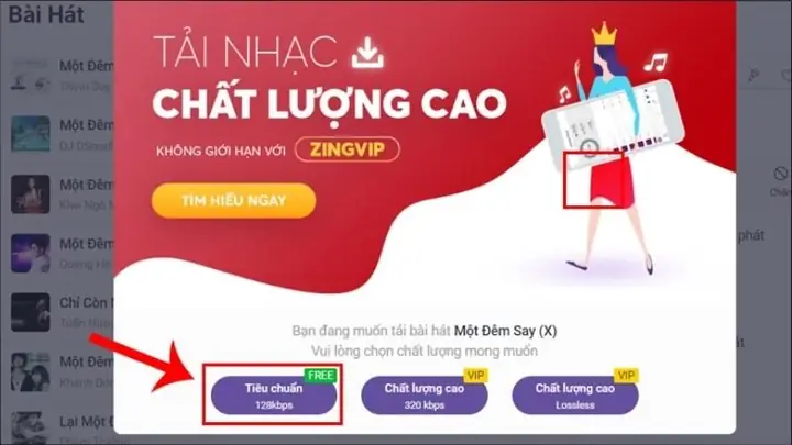 Cách Tải Nhạc Từ Trang Web Zing Mp3 Cho Máy Tính