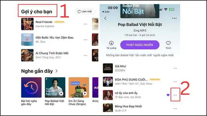 Cách Tải Nhạc Ứng Dụng Mp3 Cho Điện Thoại