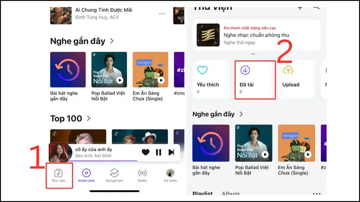 Cách Tải Nhạc Ứng Dụng Mp3 Cho Điện Thoại