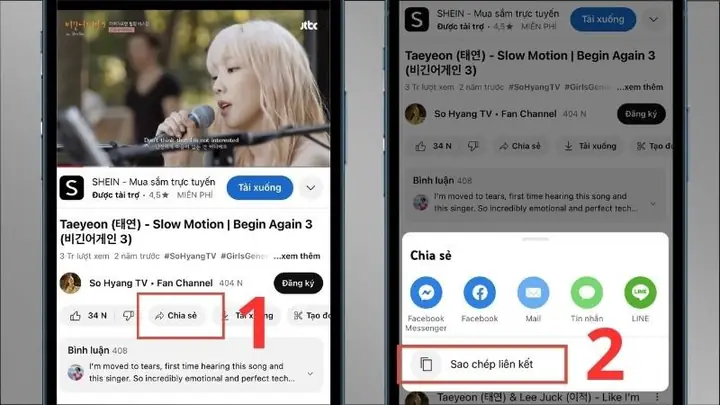 Tải Nhạc Từ Youtube Về Điện Thoại