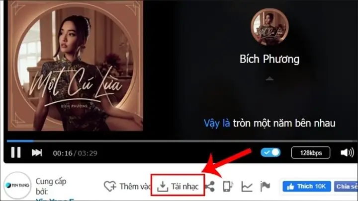 Tải Nhạc Nhaccuatui Cho Máy Tính