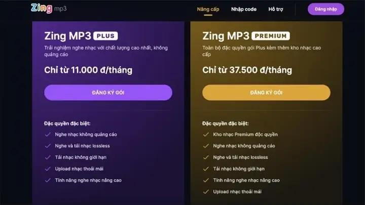 Cách Tải Nhạc Từ Trang Web Zing Mp3 Cho Máy Tính