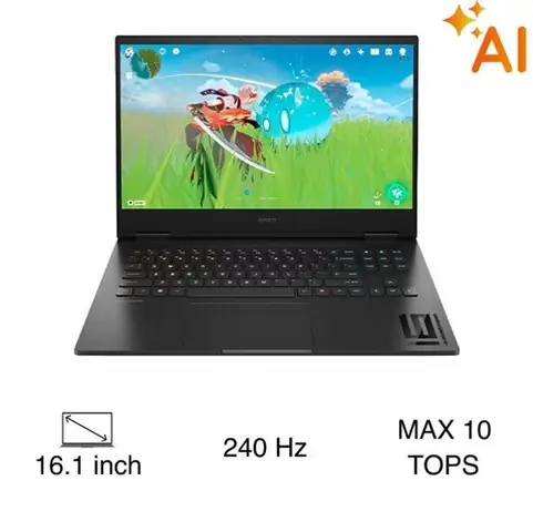 Hp Omen 16 Xf0071ax R7 7840hs (8w946pa)