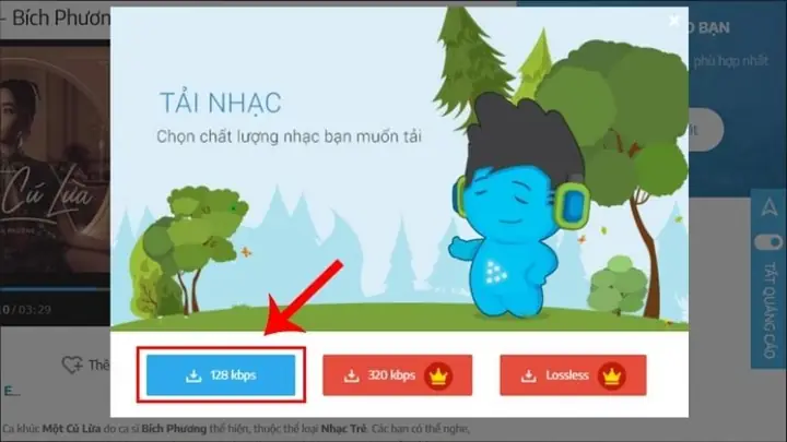 Tải Nhạc Nhaccuatui Cho Máy Tính